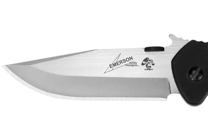 Dual Finish blade. Described under heading Dual Finish.