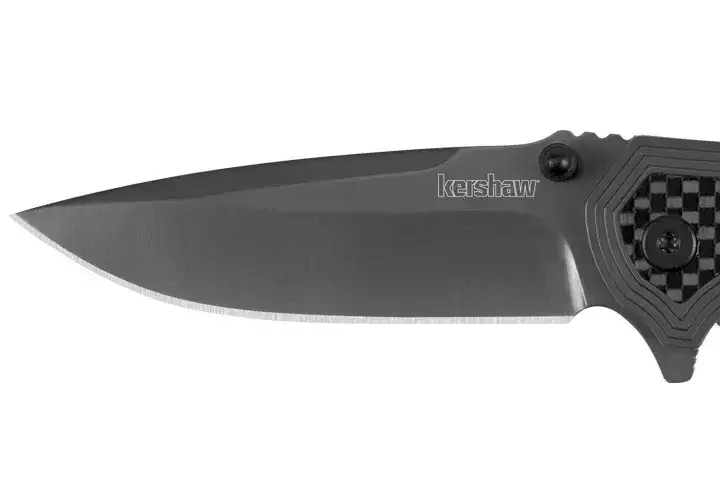 PVD Coating blade. Described under heading PVD Coating.