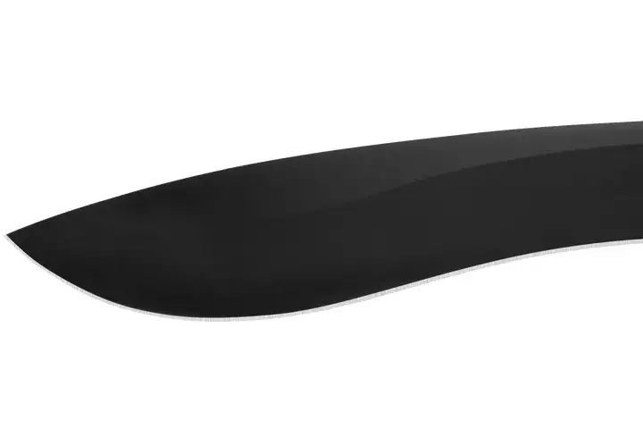 Powdercoat blade. Described under heading Powdercoat blade.