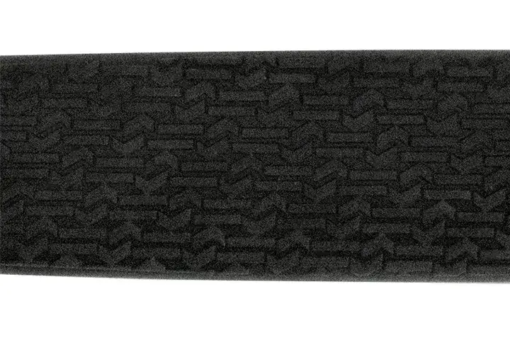 K-Texture™ Grip detail. Described under heading K-Texture™ Grip.