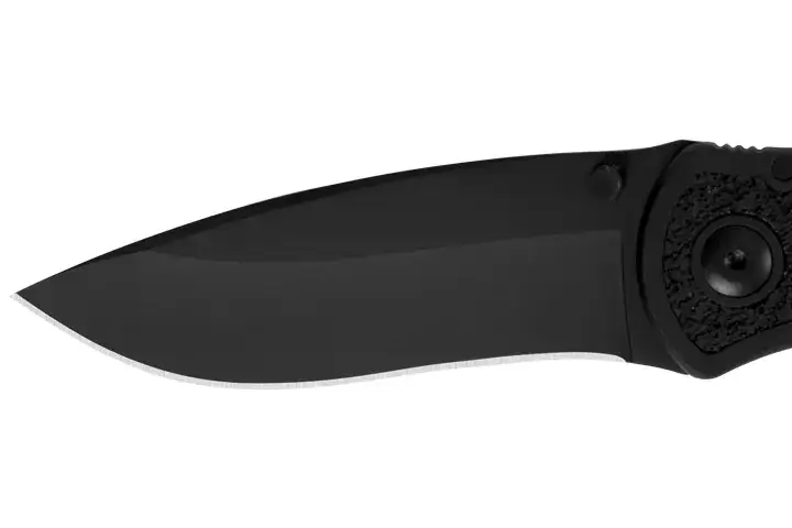 Black blur blade