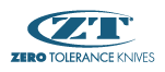 Zero Tolerance Logo