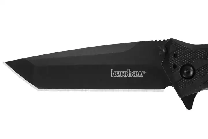 Black-Oxide Coating blade. Described under heading Black-Oxide Coating.