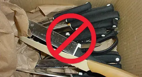 loose Knives Image